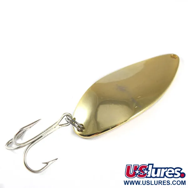 Seneca Little Cleo (Hula Girl), złoto, 21 g błystka wahadłowa #0849