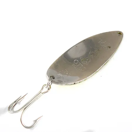 Seneca Little Cleo (Hula Girl), Piątka diamentów (Five of diamonds) (czerwony/żółty), 21 g błystka wahadłowa #0850