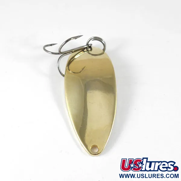 Seneca Little Cleo (Hula Girl), złoto, 14 g błystka wahadłowa #0856