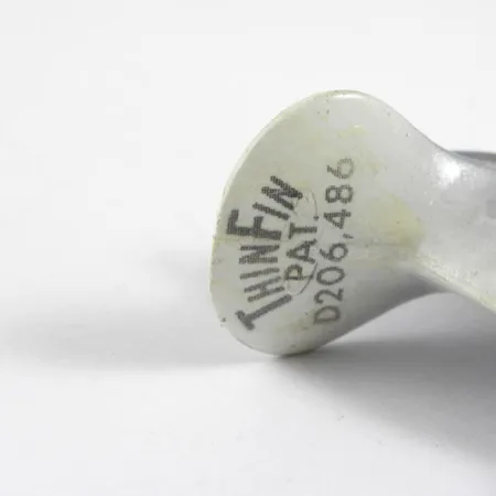 Storm® Original Thin Fin, naturalny/niebieski, 5,5 g wobler #0877