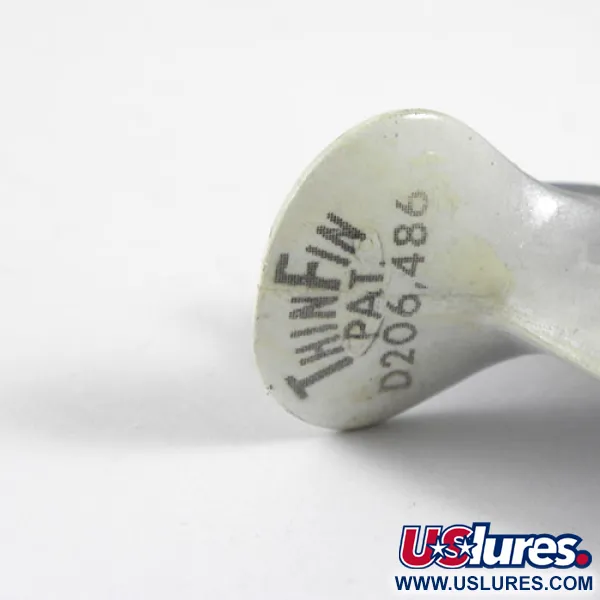 Storm® Original Thin Fin, naturalny/niebieski, 5,5 g wobler #0877