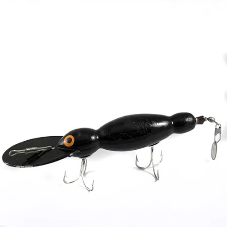 Bomber Water Dog, czarny, 14 g wobler #0878