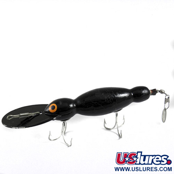  Bomber Water Dog, czarny, 14 g wobler #0878