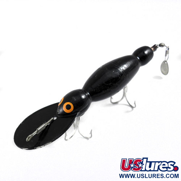  Bomber Water Dog, czarny, 14 g wobler #0878