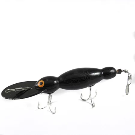 Bomber Water Dog, czarny, 14 g wobler #0878