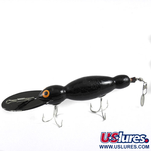  Bomber Water Dog, czarny, 14 g wobler #0878