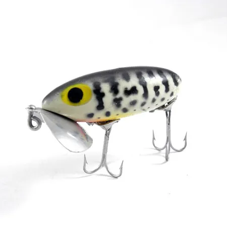 Fred Arbogast Jitterbug, Tygrys, 10 g wobler #0880