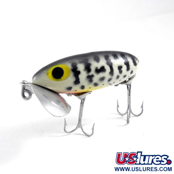  Fred Arbogast Jitterbug, Tygrys, 10 g wobler #0880