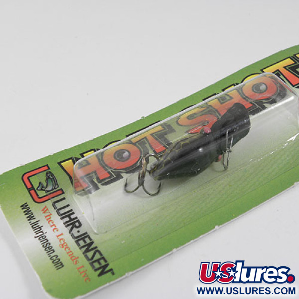  Luhr Jensen Hot Shot 70, , 1,6 g wobler #0885