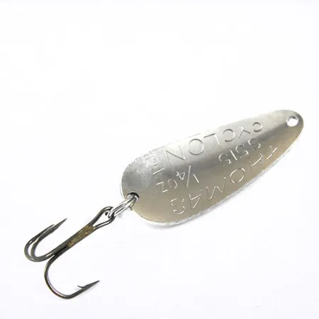 Thomas Cyclone, tęcza, 7 g błystka wahadłowa #0887