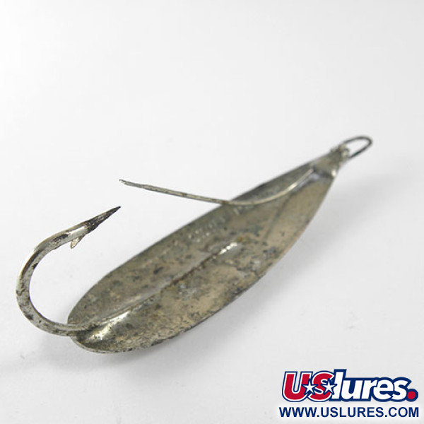  Johnson Silver Minnow, srebro, 12 g błystka wahadłowa #0924