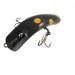 Yakima Bait Worden's Lures Flatfish F6, żółty/czarny, 3 g wobler #0930