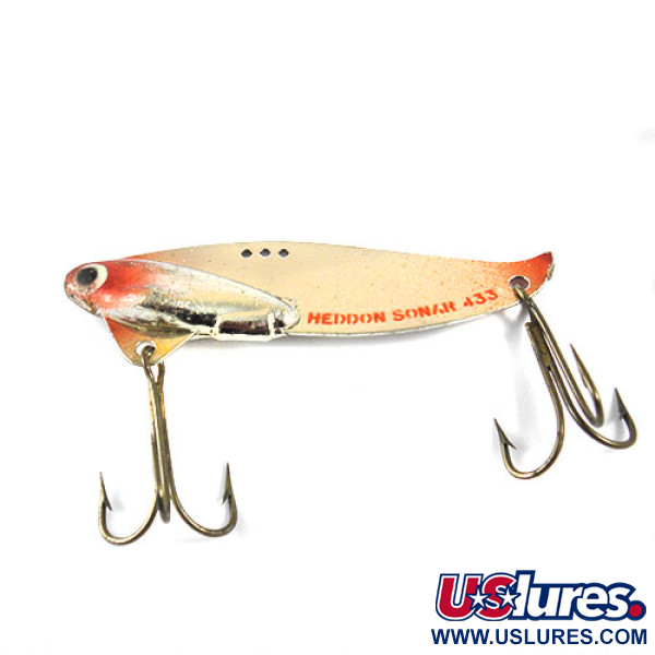 Heddon Sonar 433