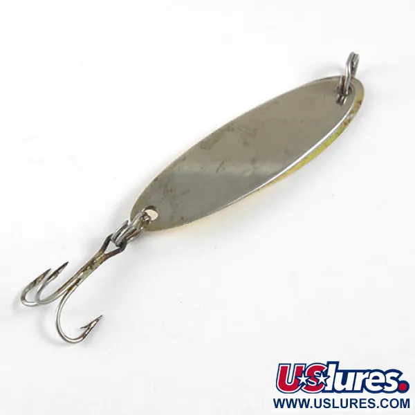 Acme Kastmaster 0947, nikiel/pomarańczowy, 10,5 g błystka wahadłowa #0947