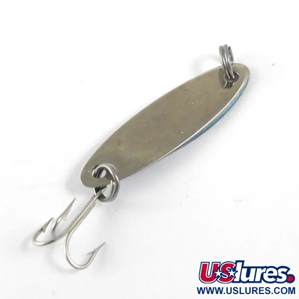 Acme Kastmaster, nikiel/niebieski, 3,5 g błystka wahadłowa #0948