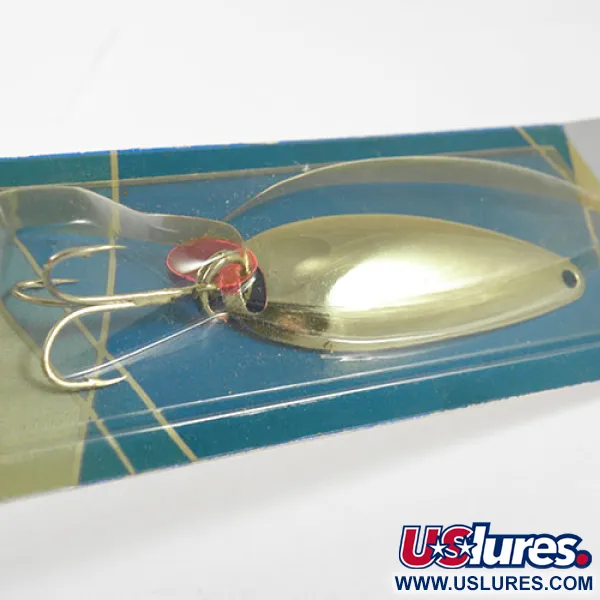  Johnson Sprite, złoto, 14 g błystka wahadłowa #0957