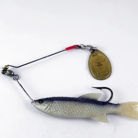 Mepps 2 Original french spinner, 15 g błystka obrotowa #0985