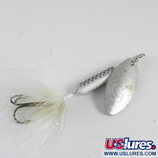 Yakima Bait Worden’s Original Rooster Tail, szary, 7 g błystka obrotowa #0990