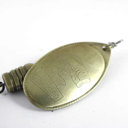 Heddon HEP 3, mosiądz, 6,5 g błystka obrotowa #0991