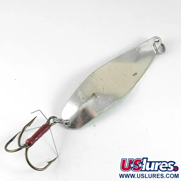  Mepps Syclops 3, zielony/nikiel, 26 g błystka wahadłowa #0994