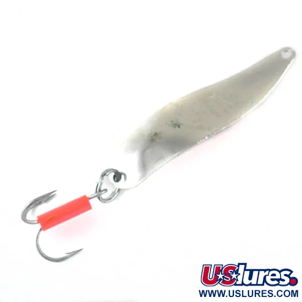  Mepps Syclops 2, nikiel/różowy, 17 g błystka wahadłowa #0995