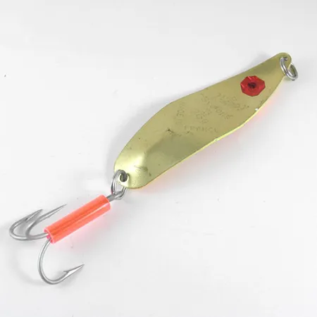 Mepps Syclops 3, Tygrys/mosiądz, 26 g błystka wahadłowa #0997