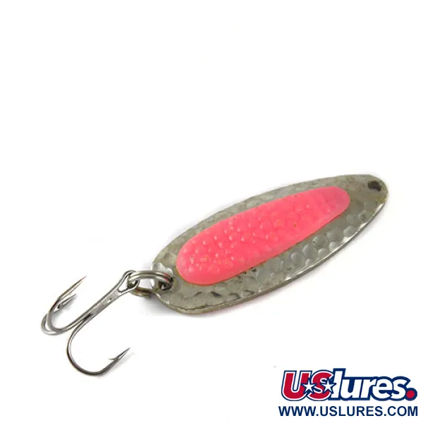  Blue Fox Pixee, nikiel/malinowy, 14 g błystka wahadłowa #1005