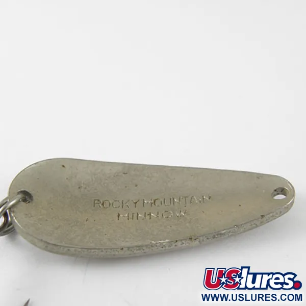 Rocky Mountain Minnow