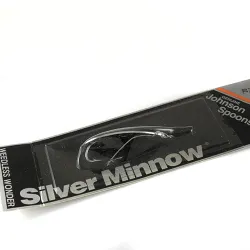 Błystka antyzaczepowa Johnson Silver Minnow
