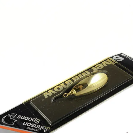 Błystka antyzaczepowa Johnson Silver Minnow