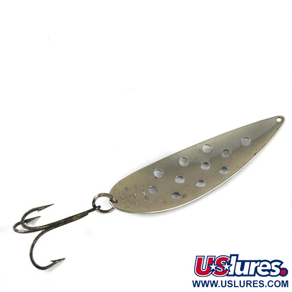 Chruscz  Spoonfish, nikiel, 28 g błystka wahadłowa #1018