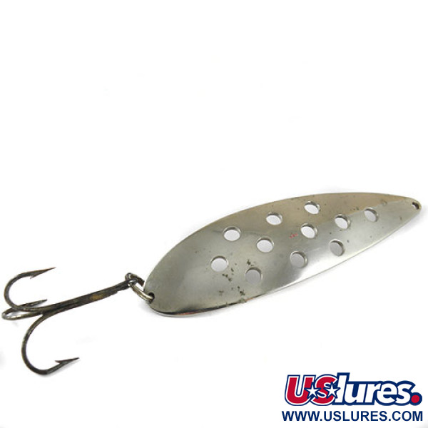 Chruscz  Spoonfish, nikiel, 28 g błystka wahadłowa #1018