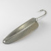 HT Enterprises Jig-A-whooper Hawgler spoon #6, srebrny/hologram, 21 g błystka wahadłowa #1019