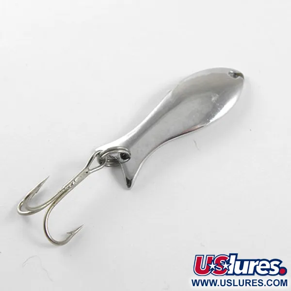 Paravan, nikiel, 5,5 g błystka wahadłowa #1041