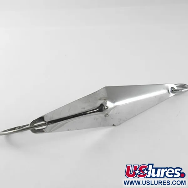 James E. Clark  Clark Spoon, nikiel, 15 g błystka wahadłowa #1051