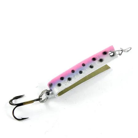 South Bend Super-Duper 502, pstrąg (trout), 2,5 g błystka wahadłowa #1057