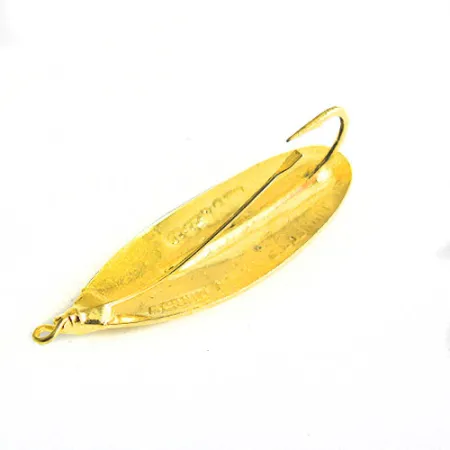 Johnson Silver Minnow, złoto, 7 g błystka wahadłowa #1071