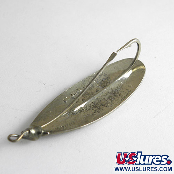  Johnson Silver Minnow, nikiel, 7 g błystka wahadłowa #1073