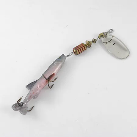 Mepps 3 COMET Mino, nikiel, 9 g błystka obrotowa #1086