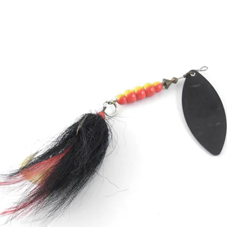 Mepps Giant Killer, czarny/hologram, 30 g błystka obrotowa #1088