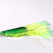 Northland tackle Jaw-Breaker, neonowy żółty/zielony, 15,5 g błystka wahadłowa #1095