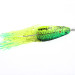 Northland tackle Jaw-Breaker, neonowy żółty/zielony, 15,5 g błystka wahadłowa #1095