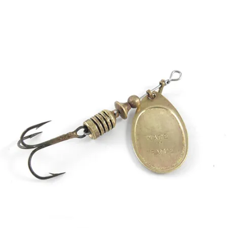 Mepps Aglia 2, mosiądz, 4,5 g błystka obrotowa #1098