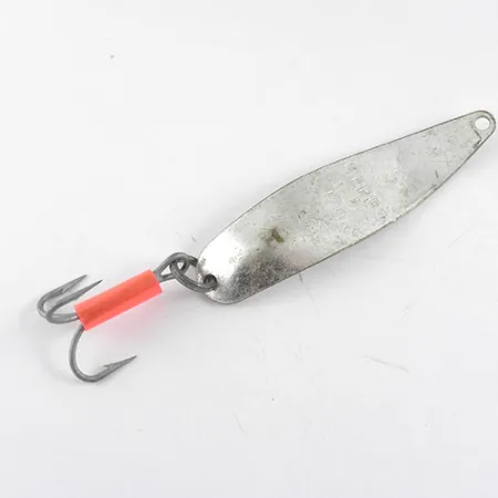 Mepps Syclops 2, nikiel/czerwony, 17 g błystka wahadłowa #1108