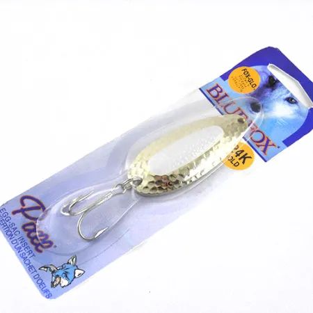 Blue Fox Pixee (świeci w ciemności)