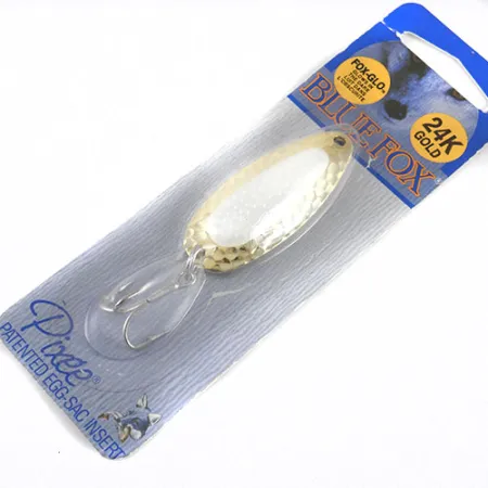 Blue Fox Pixee (świeci w ciemności)