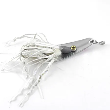 Northland Jaw-Breaker, nikiel/tęcza, 15,5 g błystka wahadłowa #1112