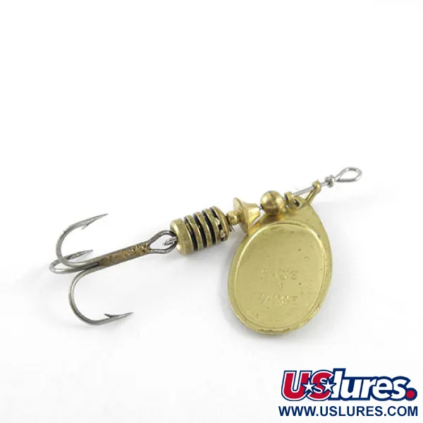  Mepps Aglia 2, mosiądz, 4,5 g błystka obrotowa #1116