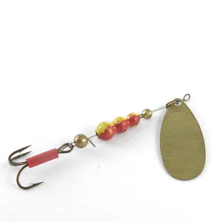 Mepps Comet 4, mosiądz, 11 g błystka obrotowa #1121