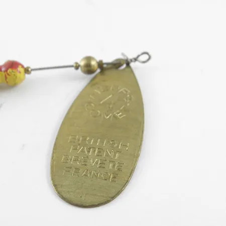 Mepps Comet 4, mosiądz, 11 g błystka obrotowa #1121